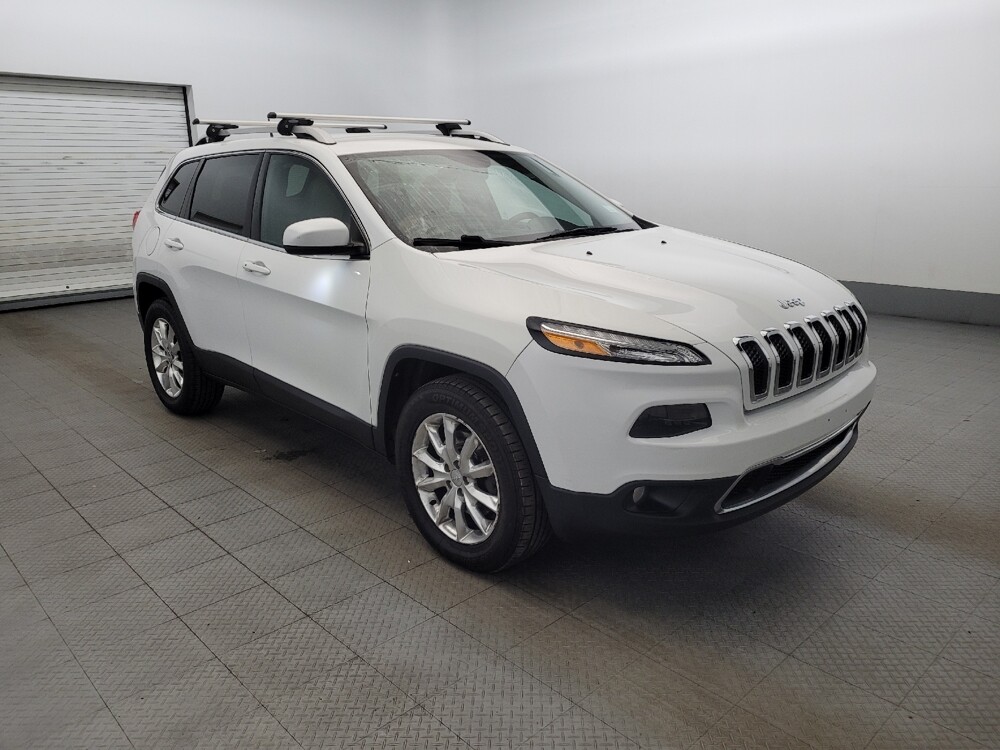 2016 Jeep Cherokee in Chesapeake, VA 23320 - 18105578 13