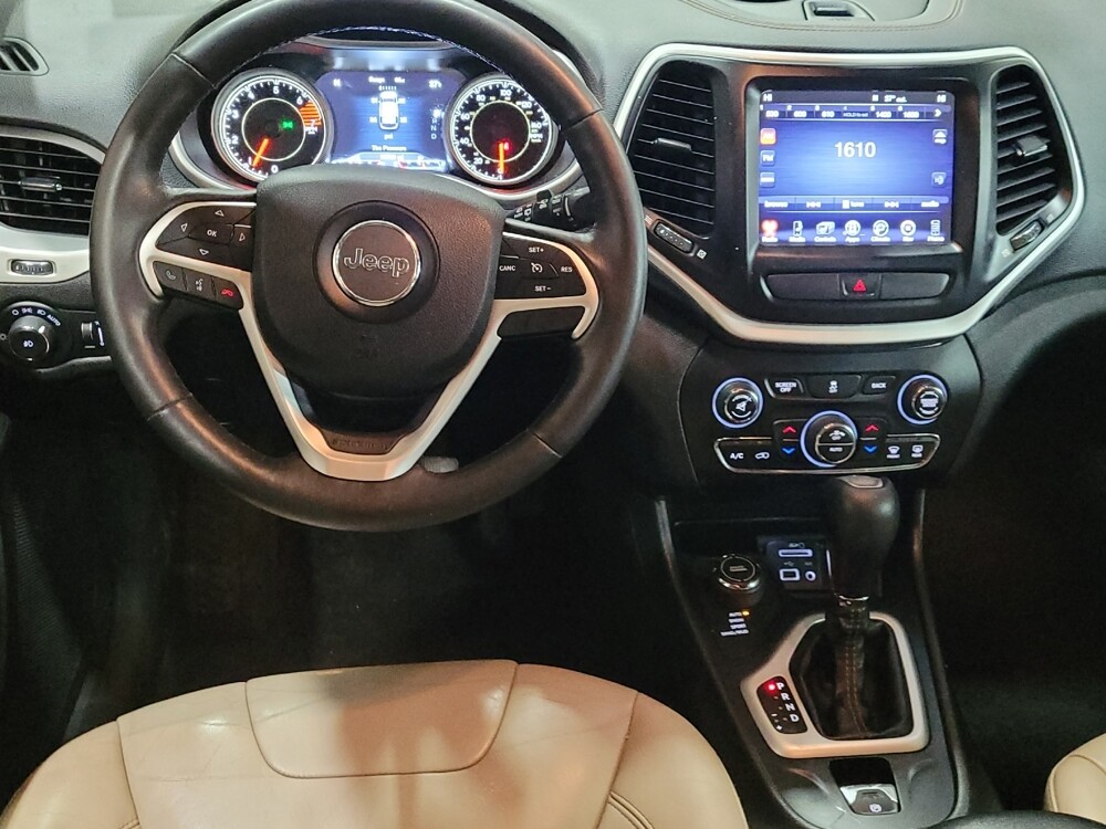 2016 Jeep Cherokee in Chesapeake, VA 23320 - 18105578 22