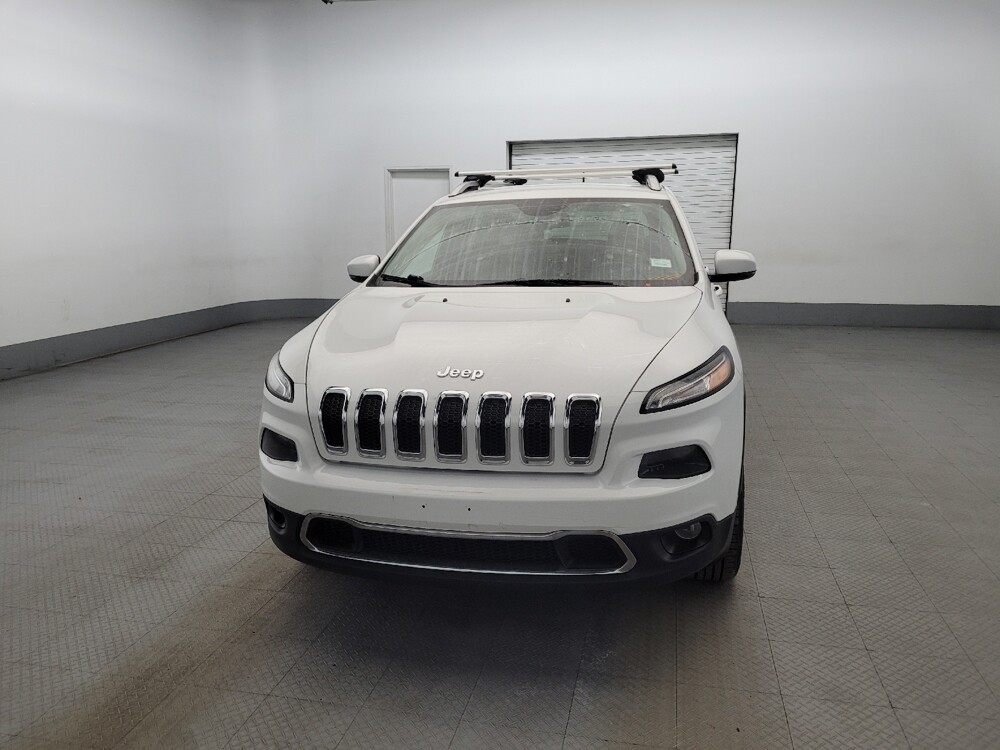 2016 Jeep Cherokee in Chesapeake, VA 23320 - 18105578 15