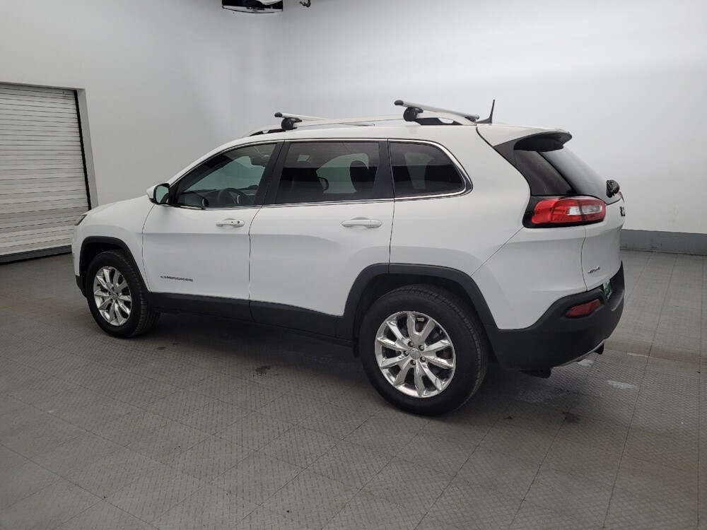 2016 Jeep Cherokee in Chesapeake, VA 23320 - 18105578 3
