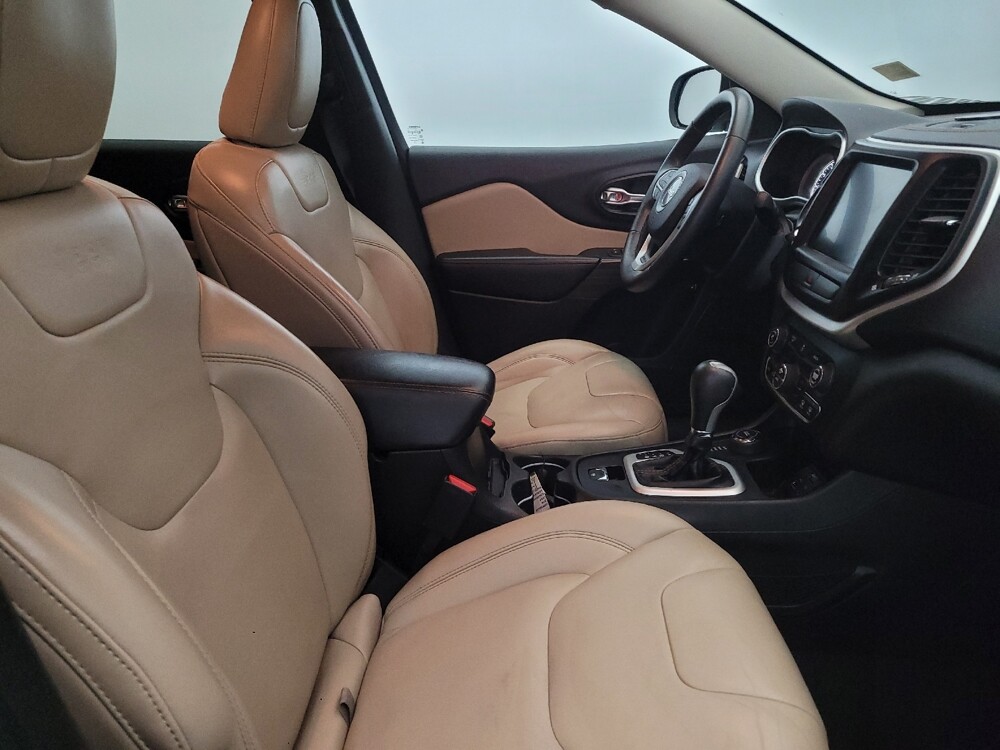 2016 Jeep Cherokee in Chesapeake, VA 23320 - 18105578 21