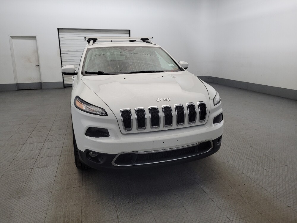 2016 Jeep Cherokee in Chesapeake, VA 23320 - 18105578 14
