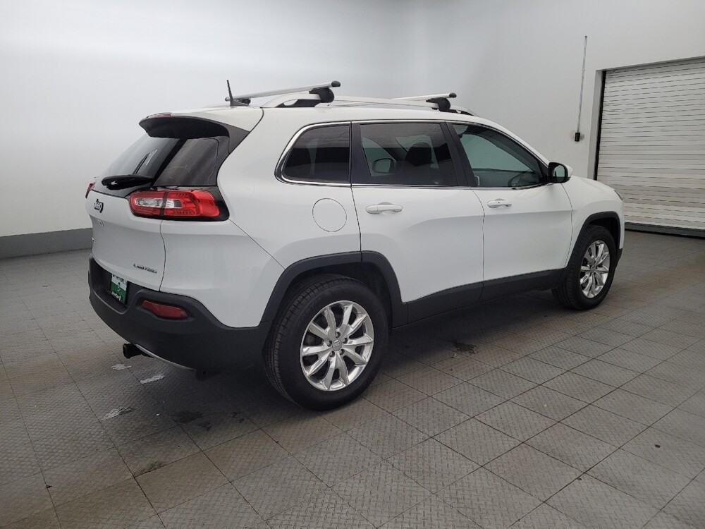 2016 Jeep Cherokee in Chesapeake, VA 23320 - 18105578 10