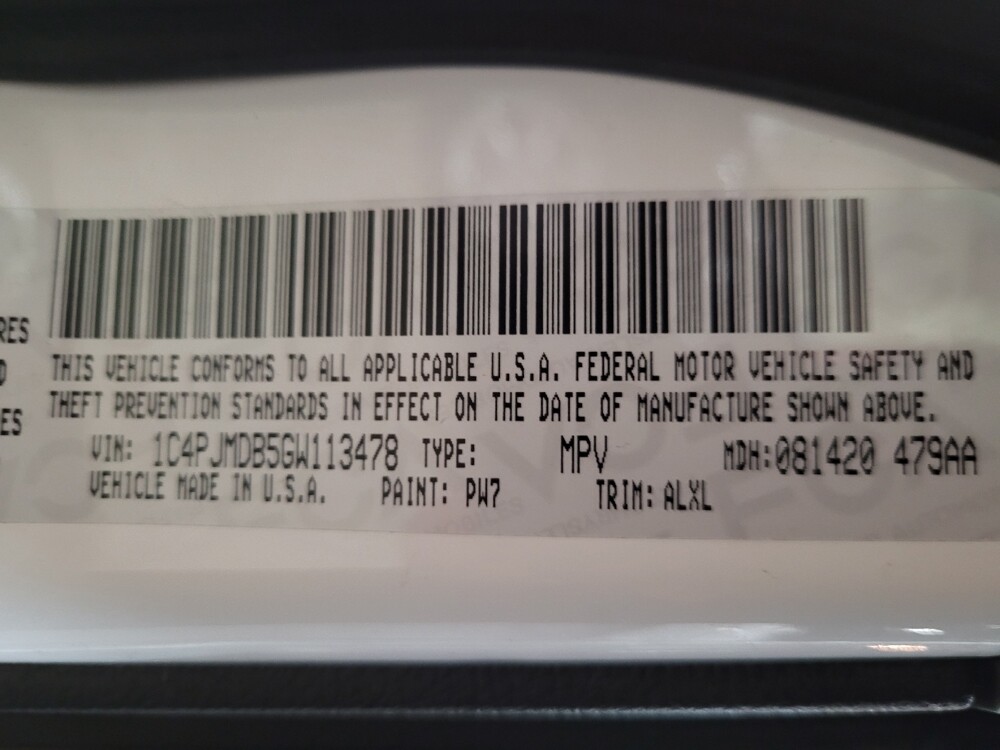 2016 Jeep Cherokee in Chesapeake, VA 23320 - 18105578 33