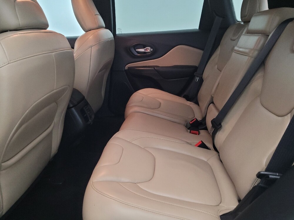 2016 Jeep Cherokee in Chesapeake, VA 23320 - 18105578 18