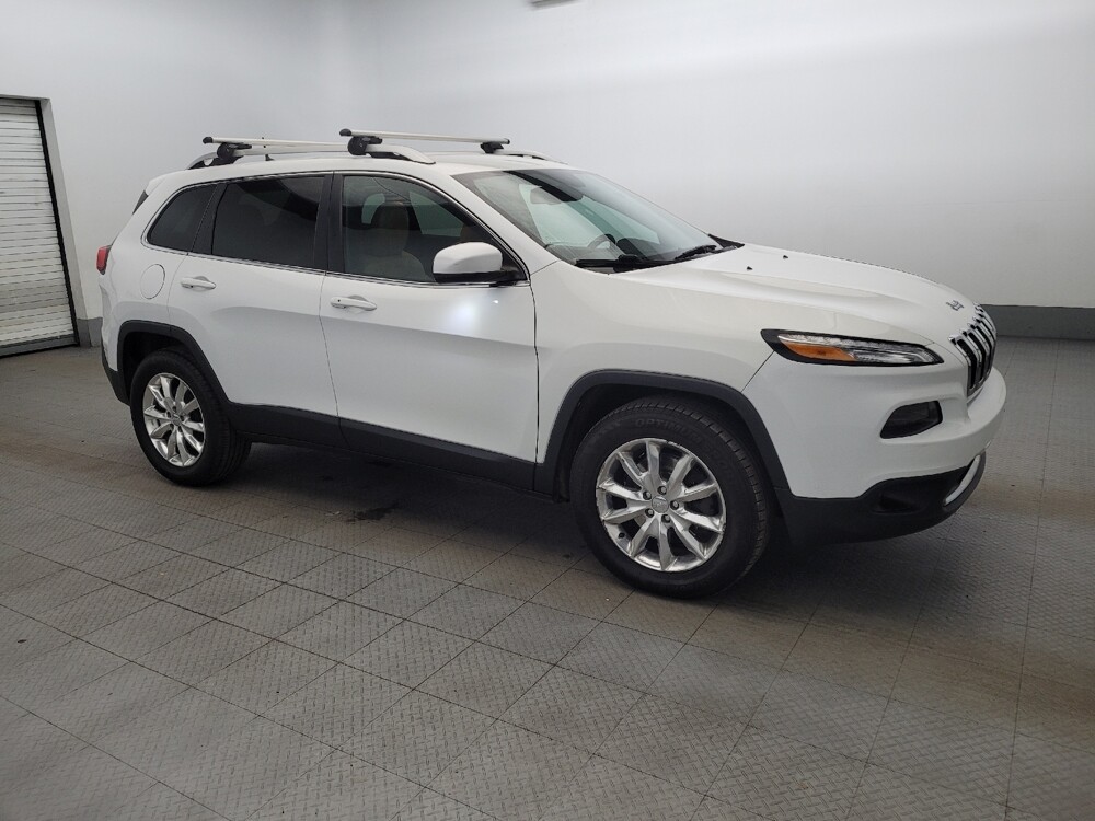 2016 Jeep Cherokee in Chesapeake, VA 23320 - 18105578 11