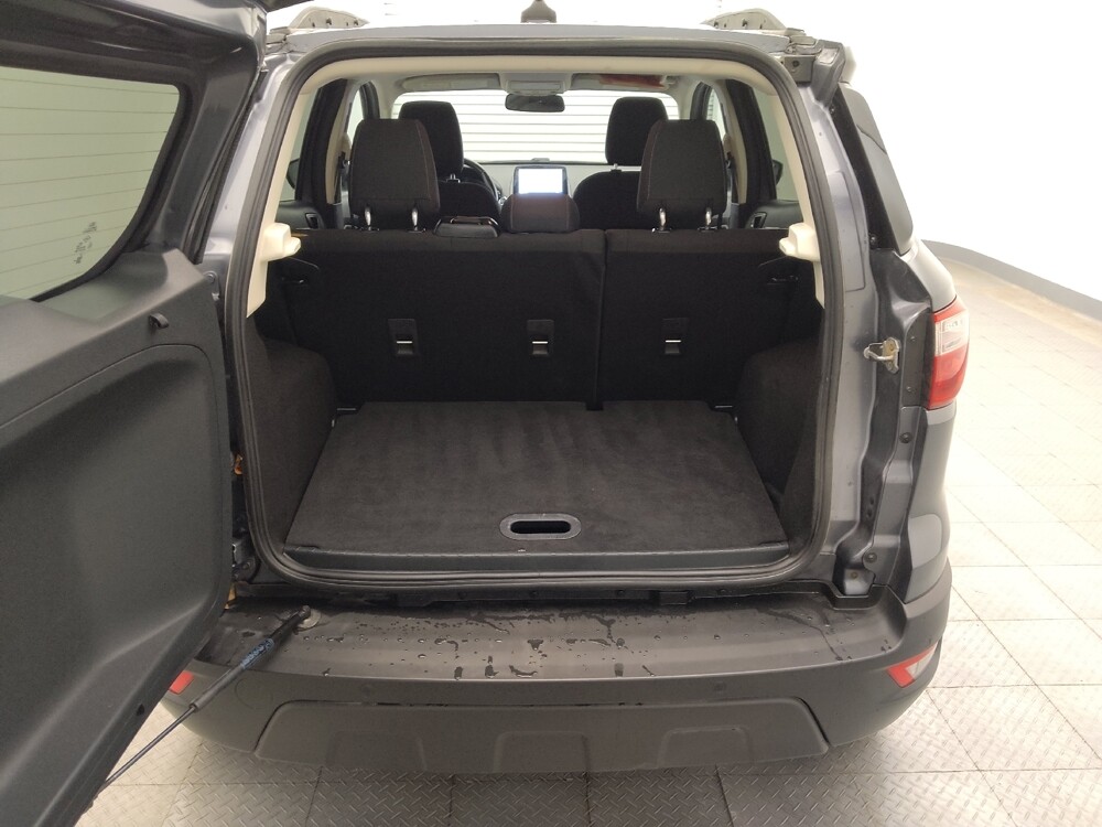 2020 Ford EcoSport in Temple, TX 76502 - 18105580 29