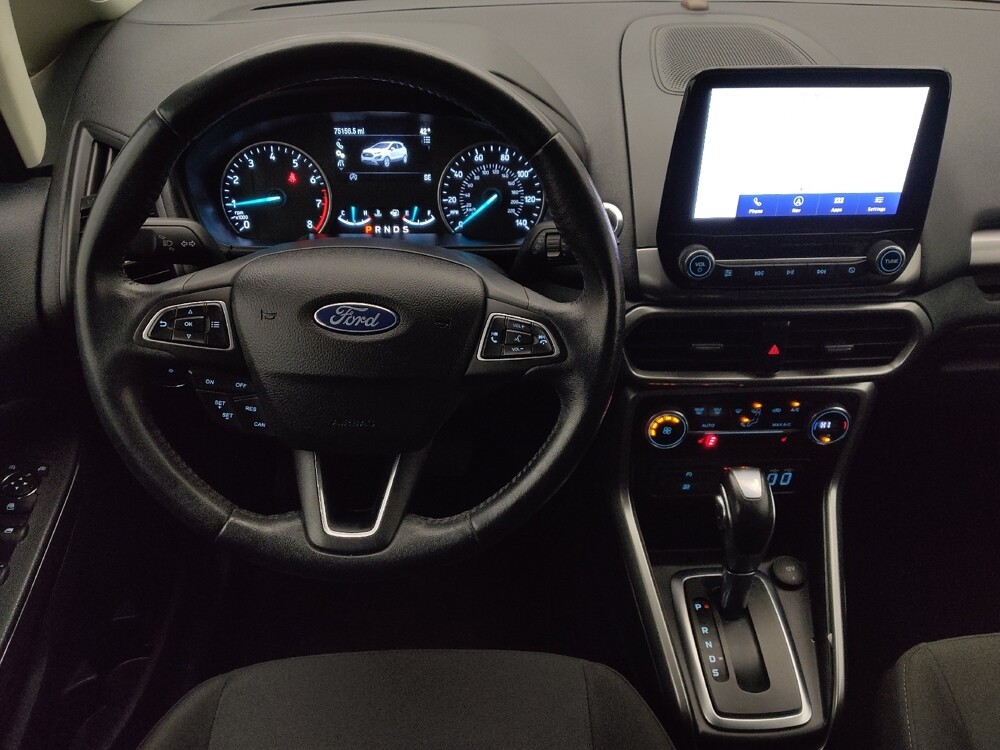 2020 Ford EcoSport in Temple, TX 76502 - 18105580 22