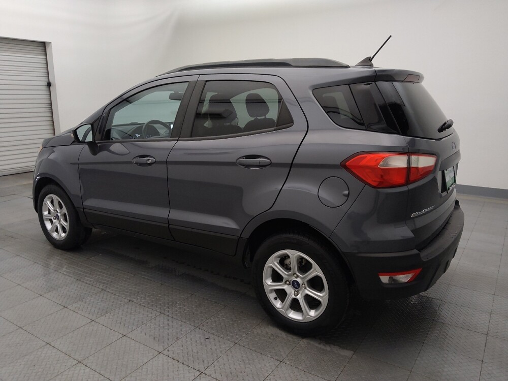 2020 Ford EcoSport in Temple, TX 76502 - 18105580 3