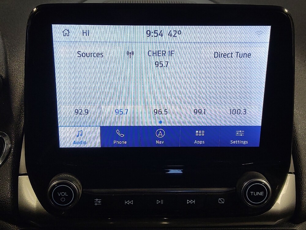 2020 Ford EcoSport in Temple, TX 76502 - 18105580 25