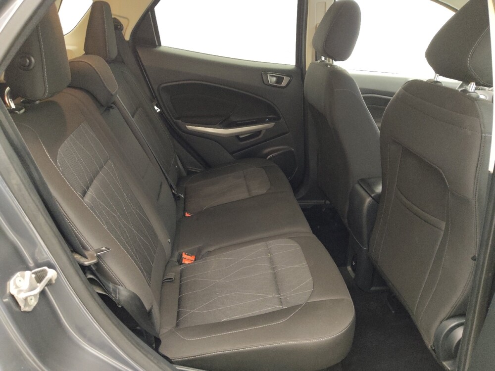2020 Ford EcoSport in Temple, TX 76502 - 18105580 19