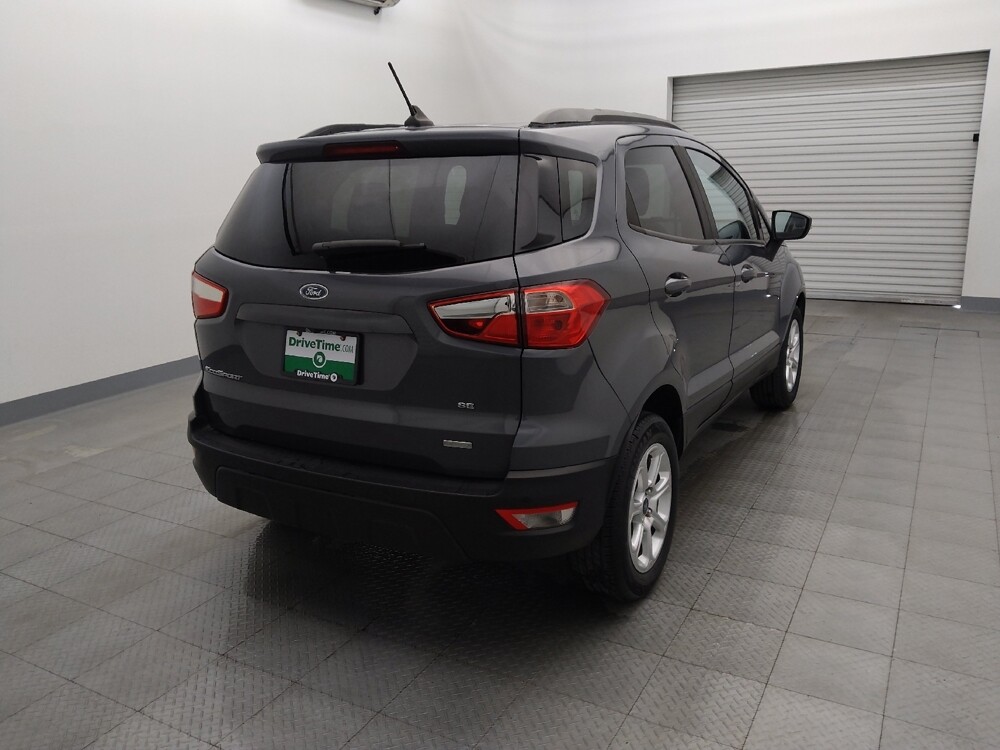 2020 Ford EcoSport in Temple, TX 76502 - 18105580 7