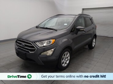 2020 Ford EcoSport in Temple, TX 76502