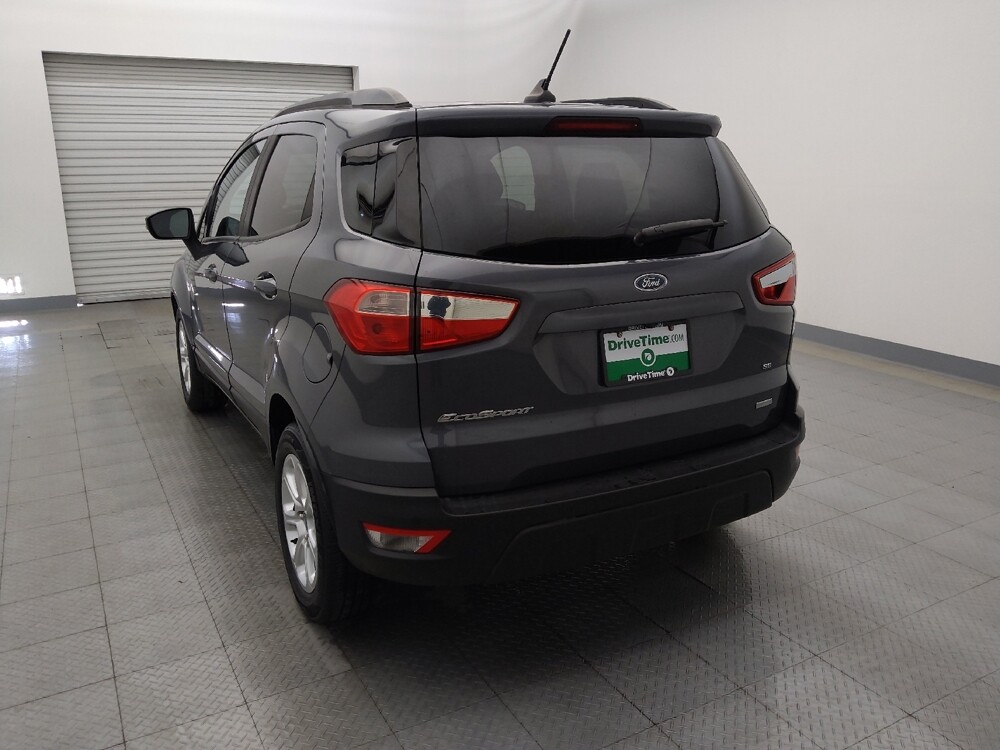 2020 Ford EcoSport in Temple, TX 76502 - 18105580 6