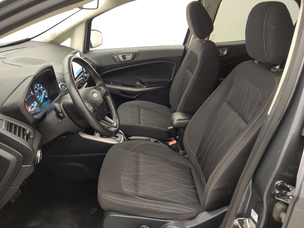 2020 Ford EcoSport in Temple, TX 76502 - 18105580 17