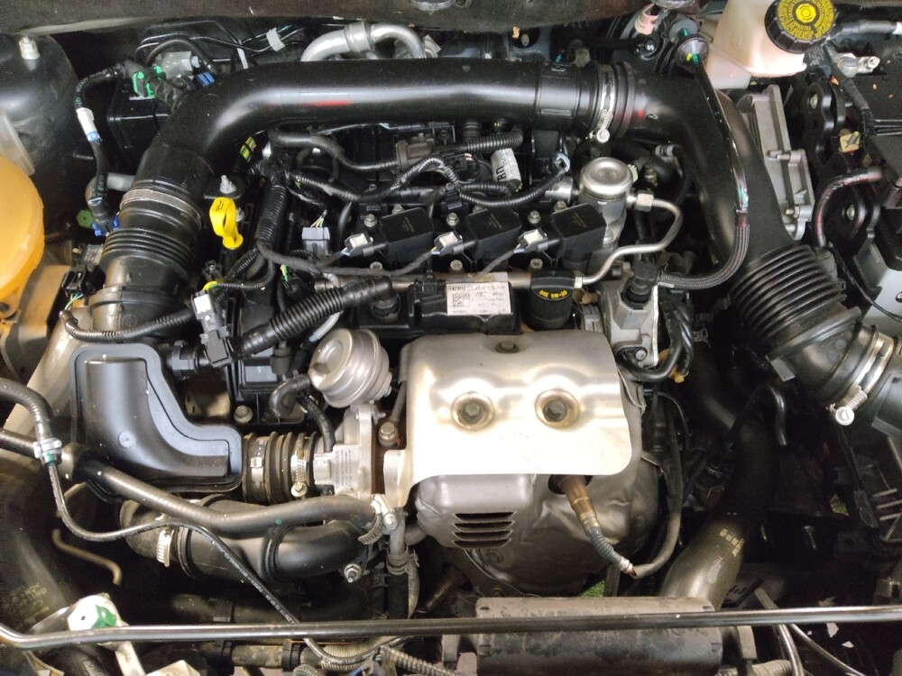 2020 Ford EcoSport in Temple, TX 76502 - 18105580 30