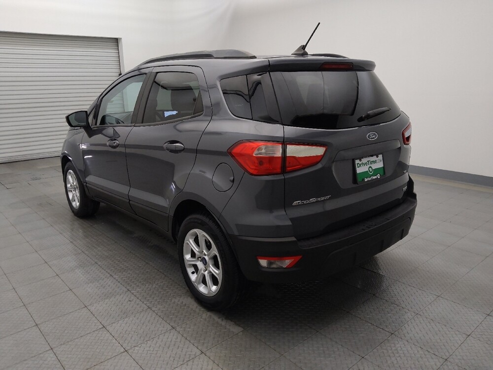 2020 Ford EcoSport in Temple, TX 76502 - 18105580 5