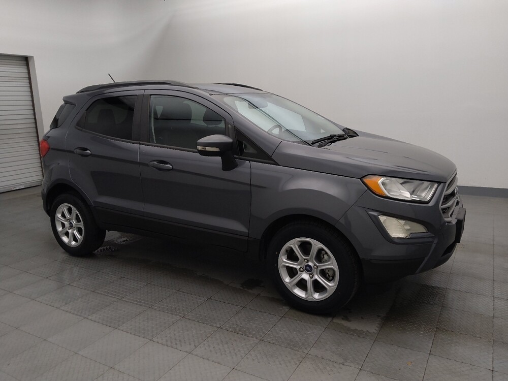 2020 Ford EcoSport in Temple, TX 76502 - 18105580 11