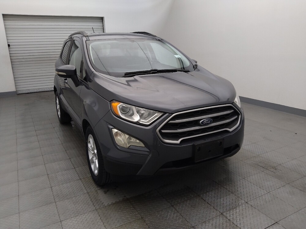 2020 Ford EcoSport in Temple, TX 76502 - 18105580 14