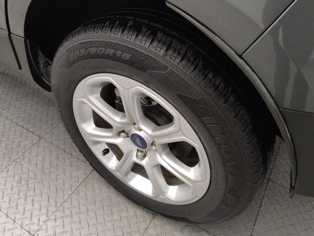 2020 Ford EcoSport in Temple, TX 76502 - 18105580 31