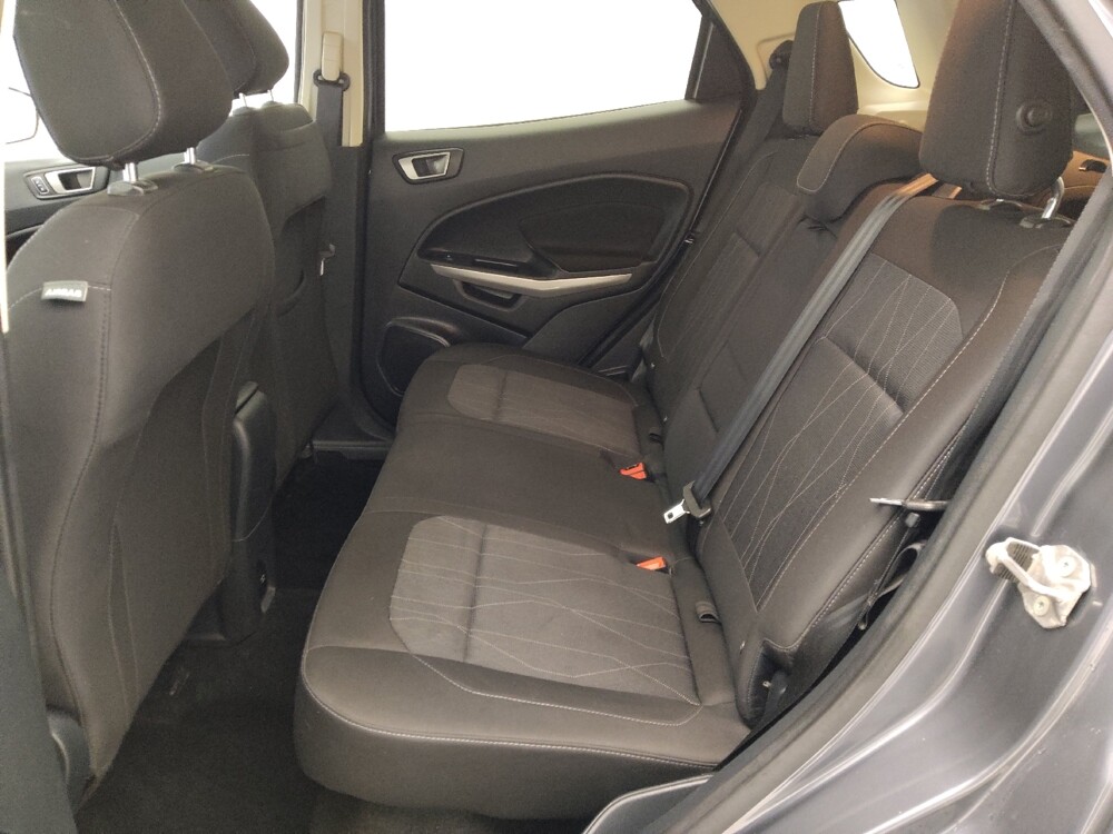 2020 Ford EcoSport in Temple, TX 76502 - 18105580 18
