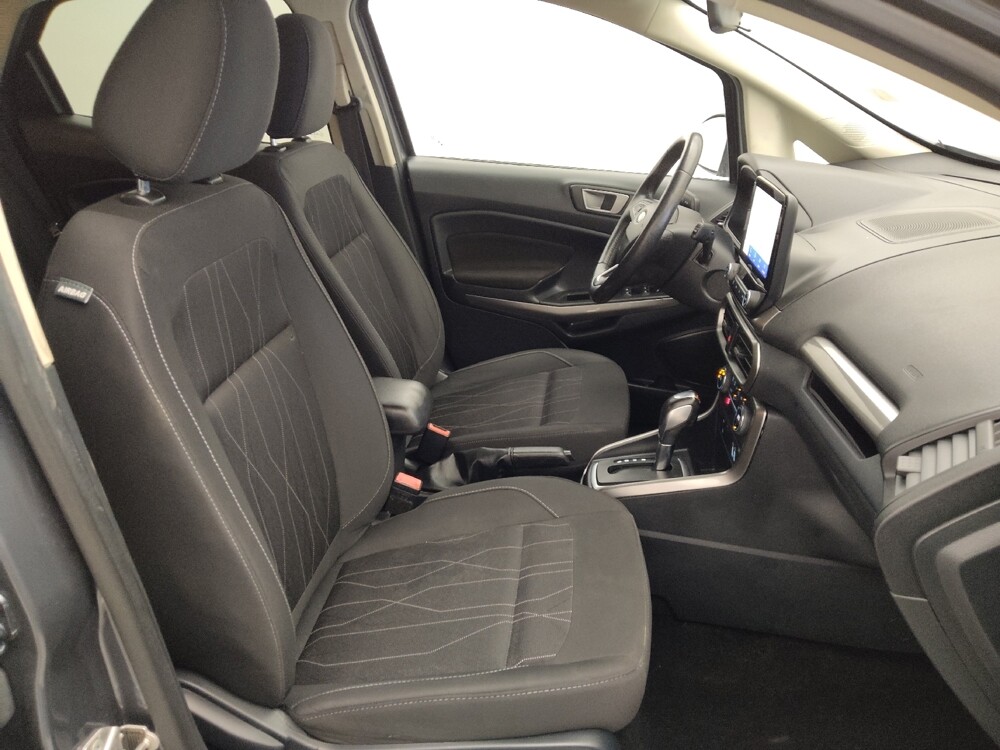 2020 Ford EcoSport in Temple, TX 76502 - 18105580 21
