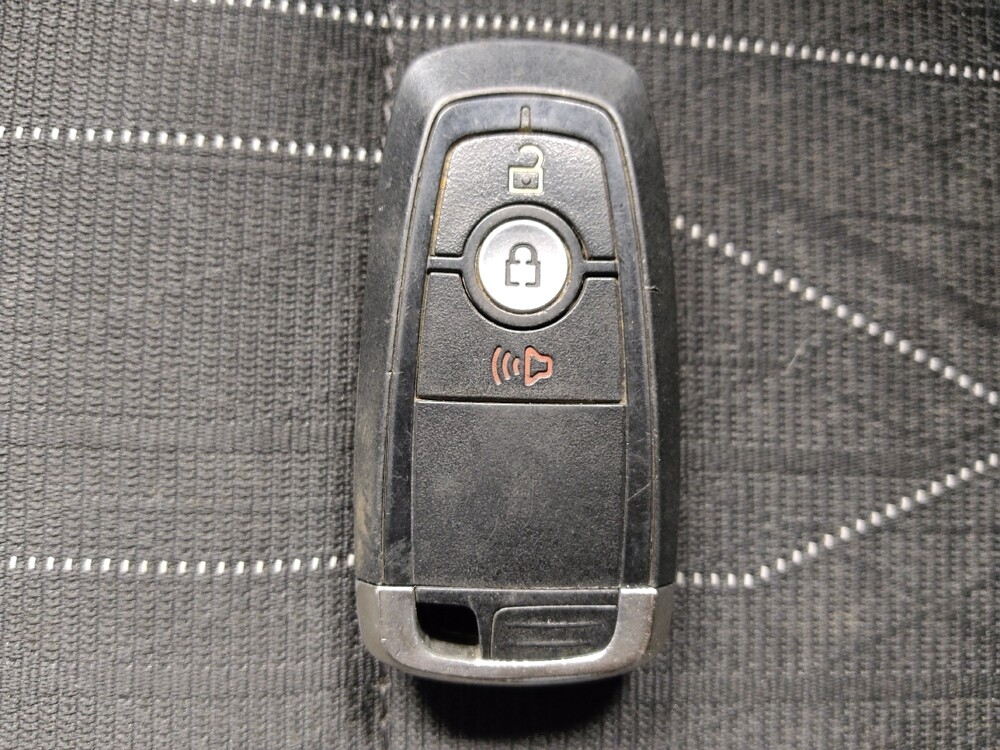 2020 Ford EcoSport in Temple, TX 76502 - 18105580 32