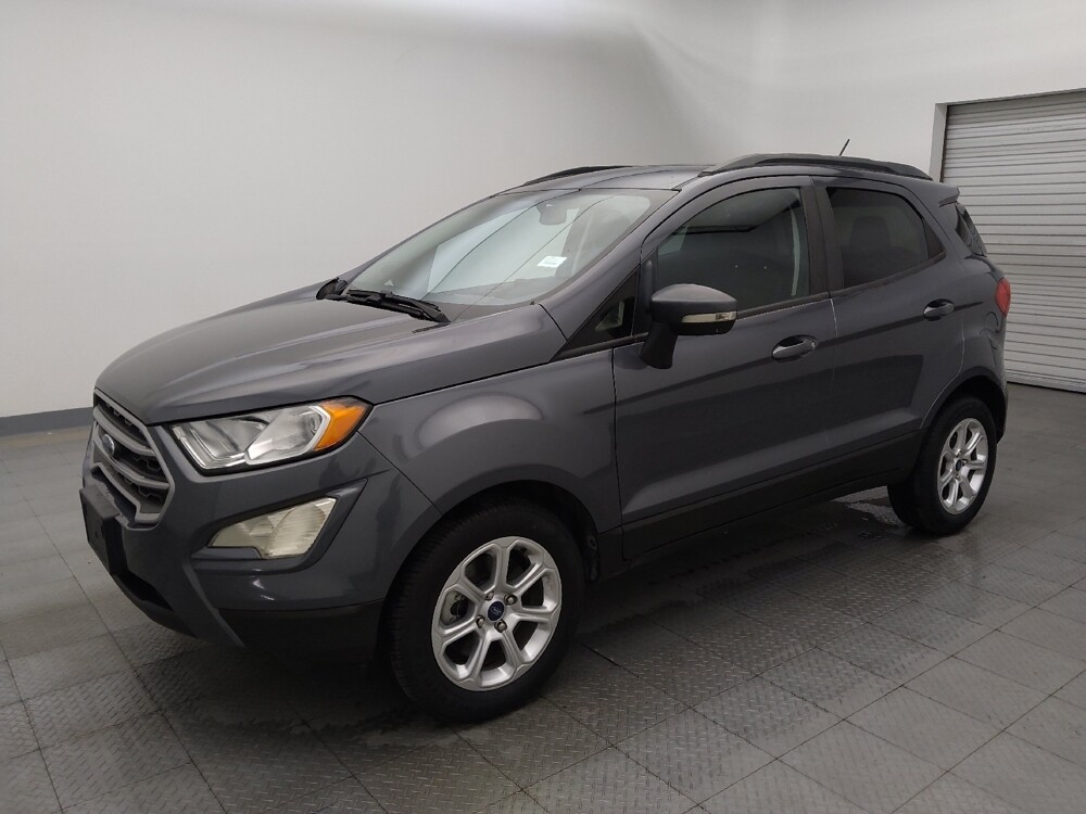 2020 Ford EcoSport in Temple, TX 76502 - 18105580 2