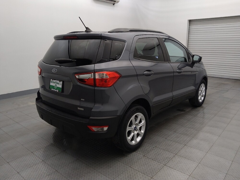 2020 Ford EcoSport in Temple, TX 76502 - 18105580 9