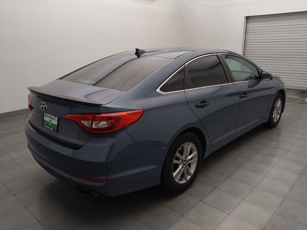 2017 Hyundai Sonata in Temple, TX 76502 - 18105581 9
