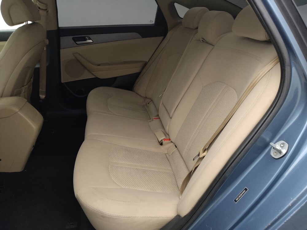 2017 Hyundai Sonata in Temple, TX 76502 - 18105581 18