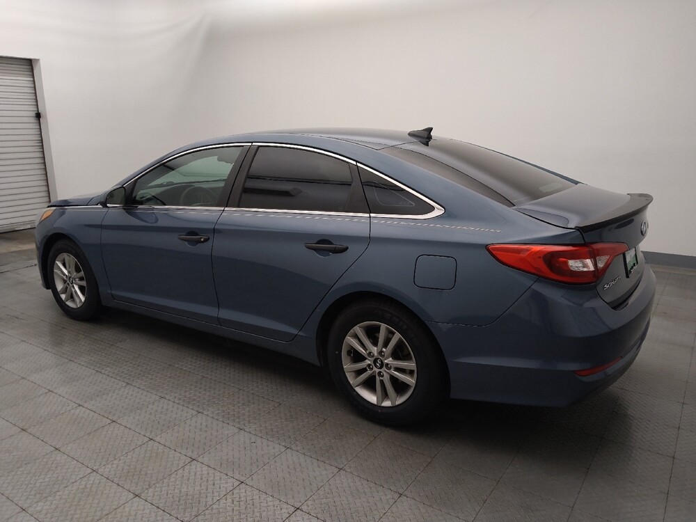 2017 Hyundai Sonata in Temple, TX 76502 - 18105581 3