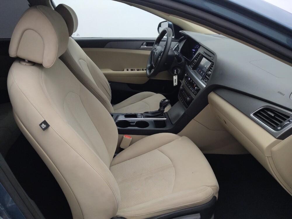 2017 Hyundai Sonata in Temple, TX 76502 - 18105581 21