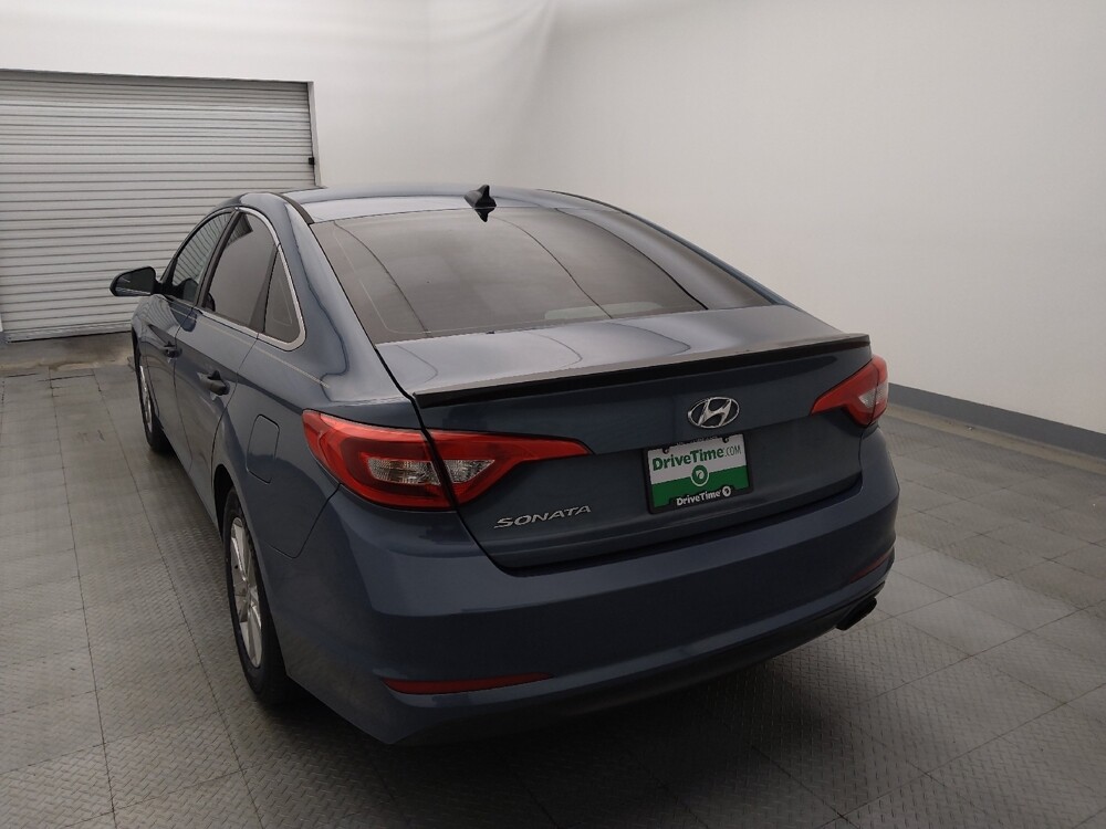 2017 Hyundai Sonata in Temple, TX 76502 - 18105581 6