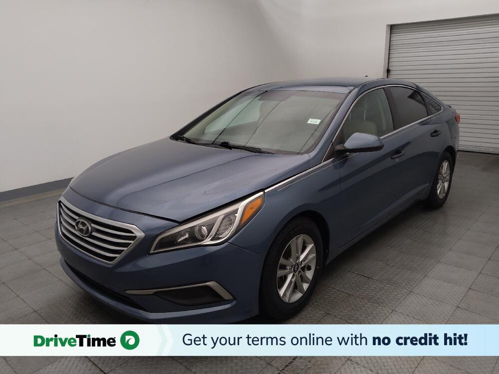 2017 Hyundai Sonata in Temple, TX 76502 - 18105581