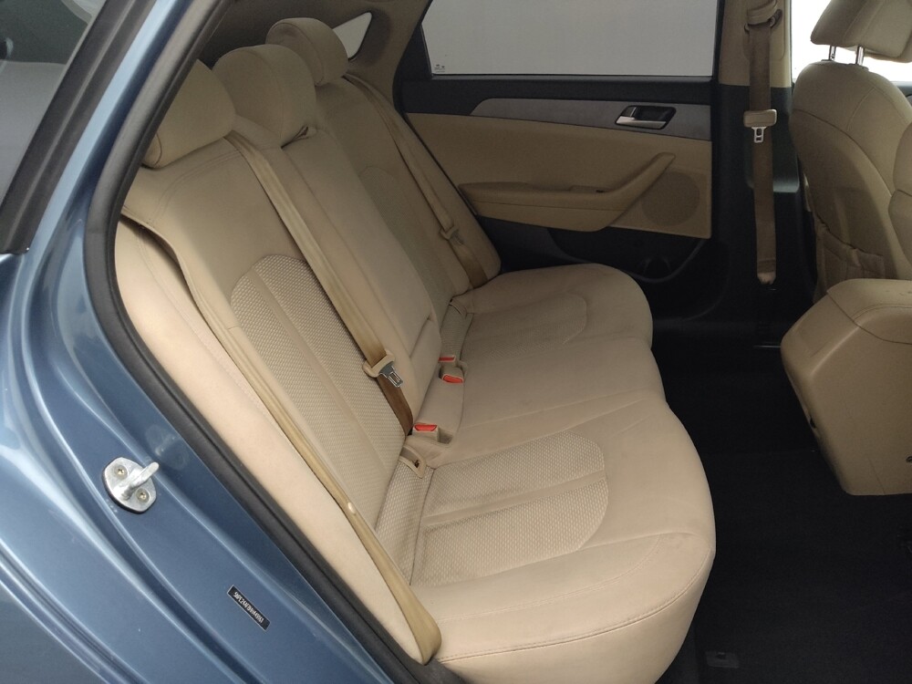 2017 Hyundai Sonata in Temple, TX 76502 - 18105581 19