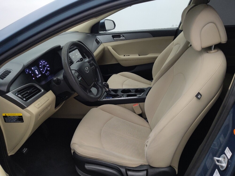 2017 Hyundai Sonata in Temple, TX 76502 - 18105581 17