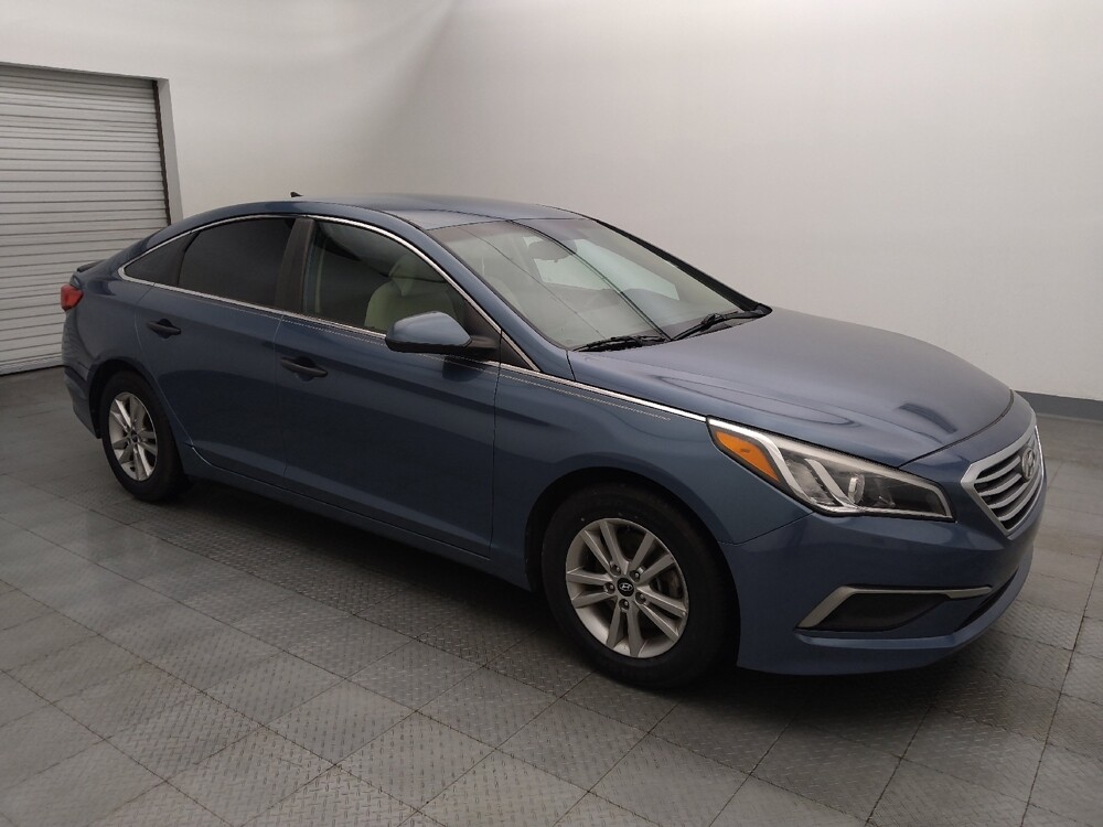2017 Hyundai Sonata in Temple, TX 76502 - 18105581 11