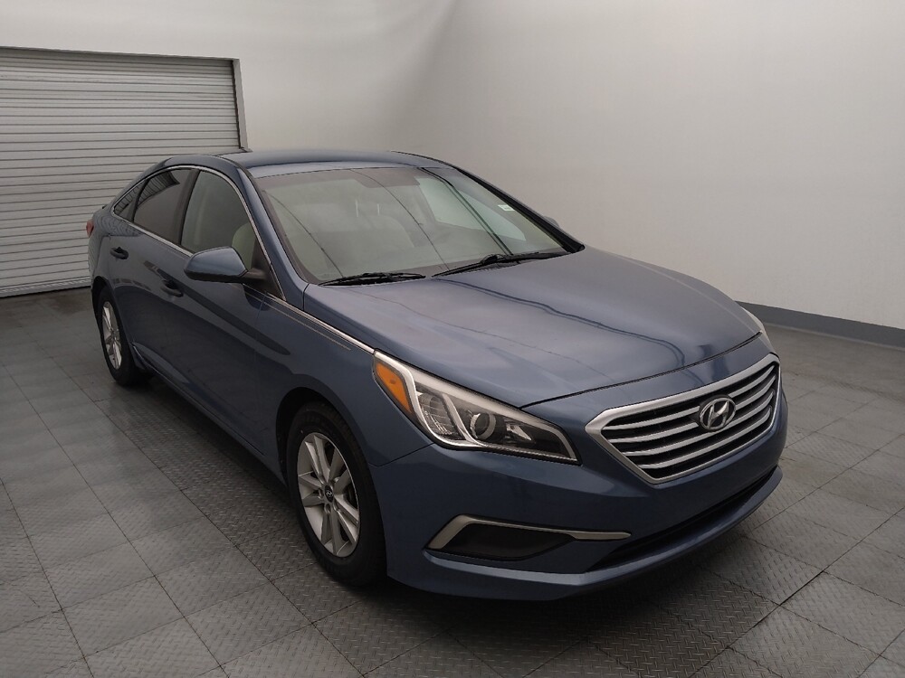 2017 Hyundai Sonata in Temple, TX 76502 - 18105581 13
