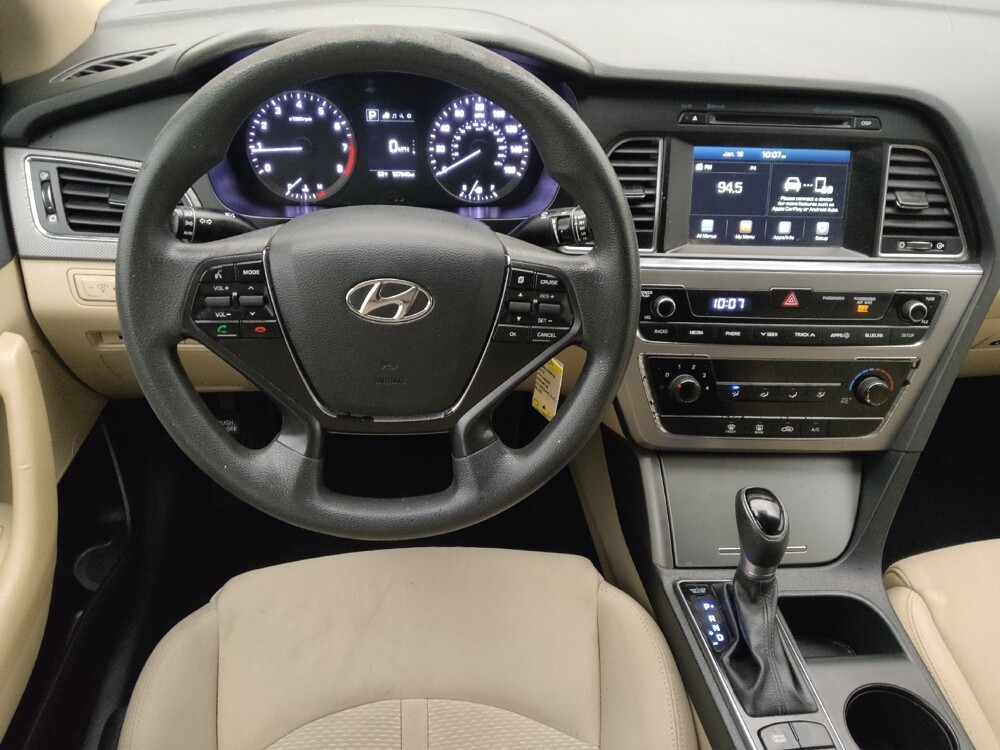 2017 Hyundai Sonata in Temple, TX 76502 - 18105581 22