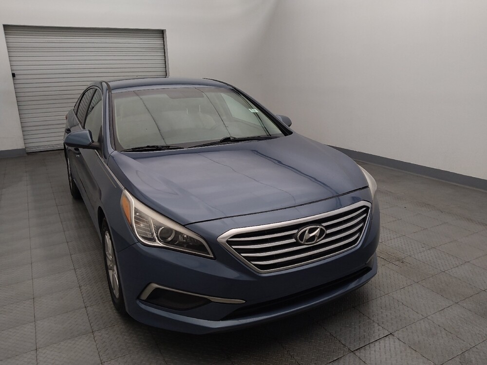 2017 Hyundai Sonata in Temple, TX 76502 - 18105581 14