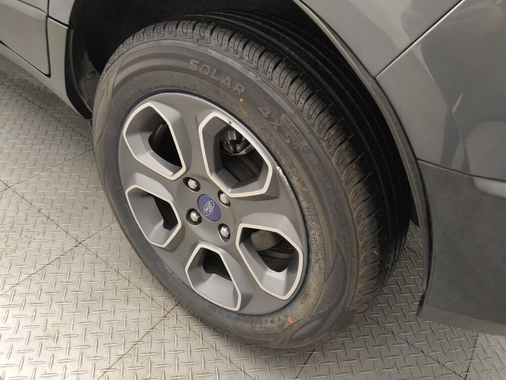 2018 Ford EcoSport in Round Rock, TX 78664 - 18105582 31