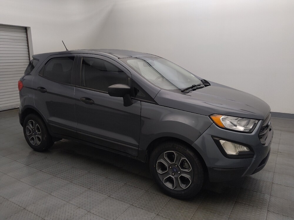 2018 Ford EcoSport in Round Rock, TX 78664 - 18105582 11