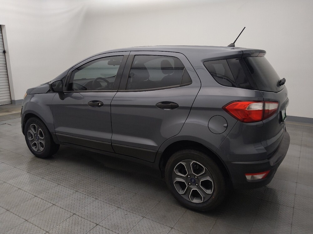 2018 Ford EcoSport in Round Rock, TX 78664 - 18105582 3
