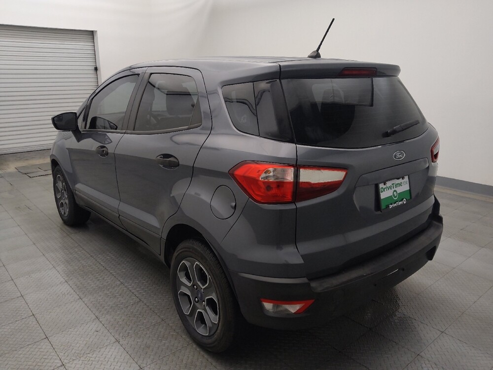 2018 Ford EcoSport in Round Rock, TX 78664 - 18105582 5