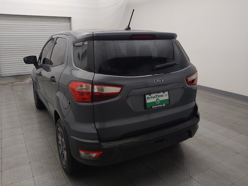 2018 Ford EcoSport in Round Rock, TX 78664 - 18105582 6