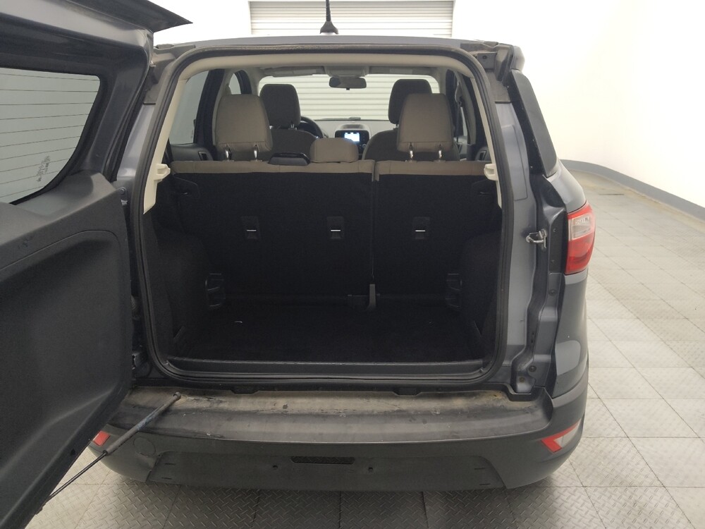 2018 Ford EcoSport in Round Rock, TX 78664 - 18105582 29
