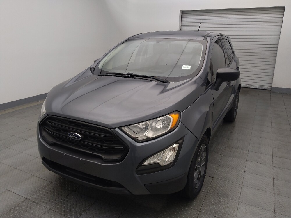 2018 Ford EcoSport in Round Rock, TX 78664 - 18105582 15
