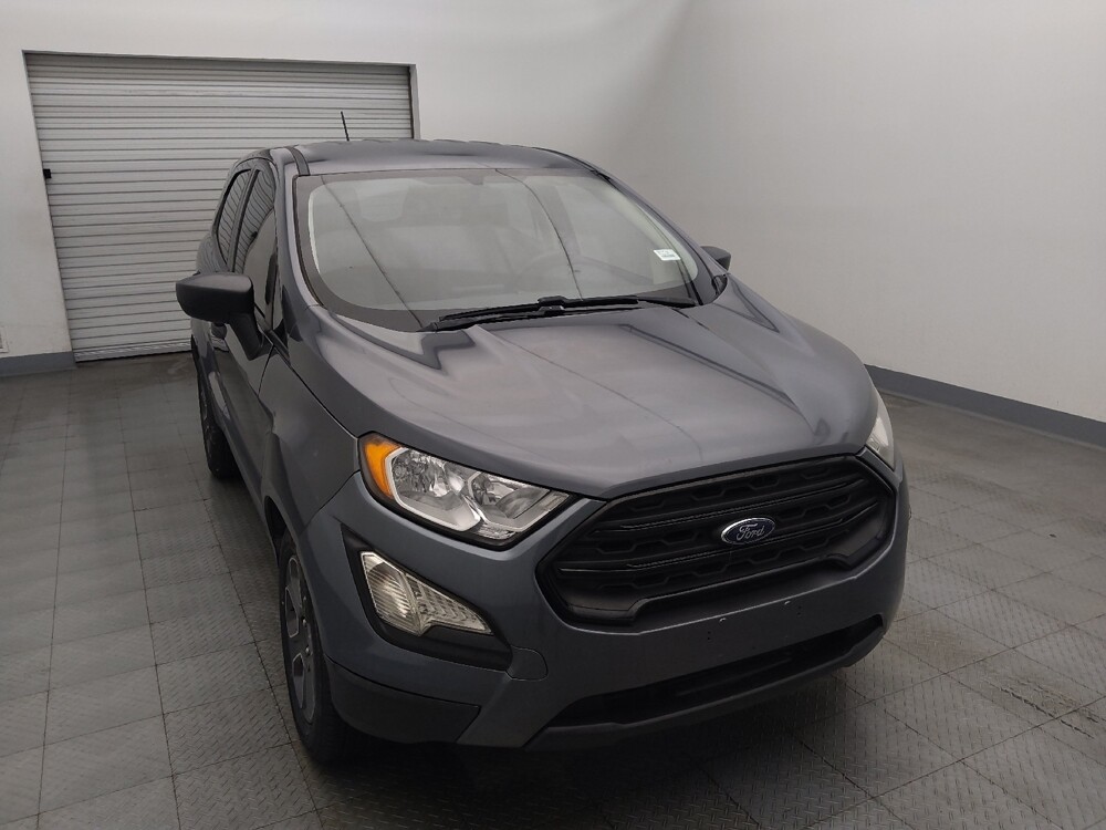 2018 Ford EcoSport in Round Rock, TX 78664 - 18105582 14