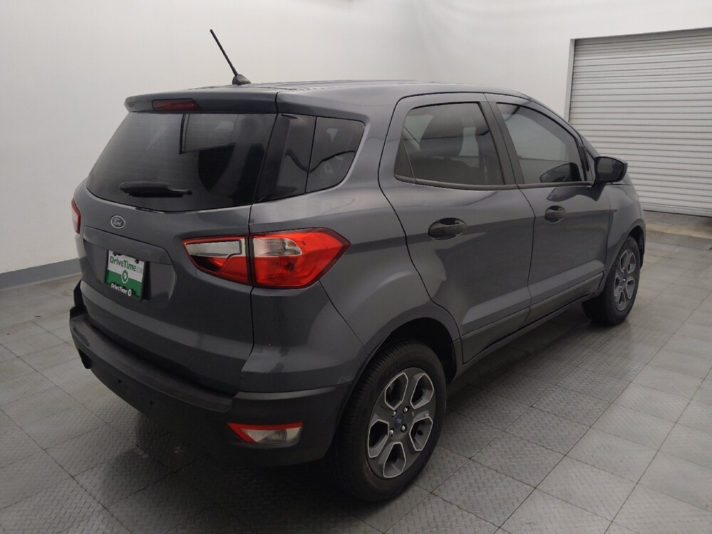 2018 Ford EcoSport in Round Rock, TX 78664 - 18105582 9
